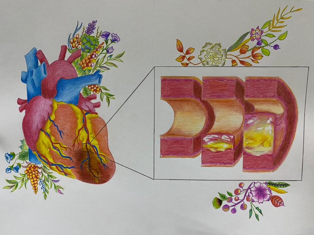 4. 邮寄手绘 作品分类 2《心&middot;花败》 男同性恋av
 刘小瑜
